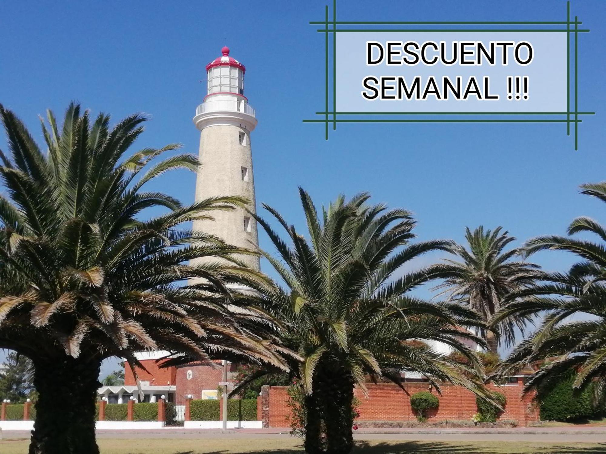 Apartament Escapada A Pde !! Punta del Este Zewnętrze zdjęcie